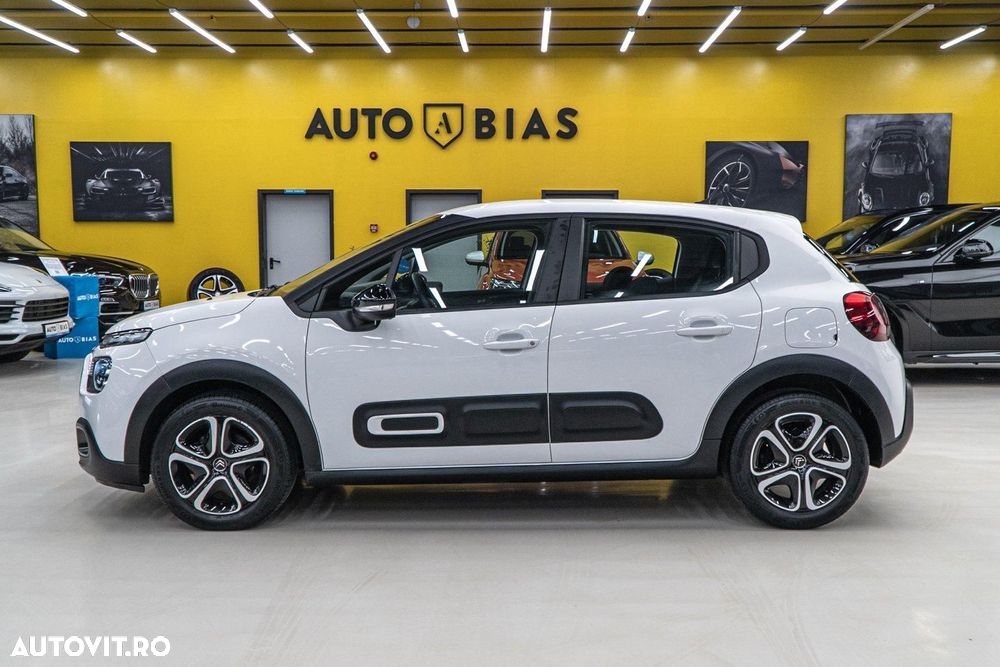 Citroën C3 1.2 PureTech S&S BVM5 Shine - 16