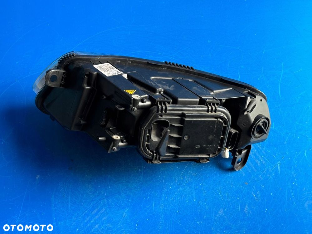PRAWY BI XENON LED AUDI A6 C6 LIFT SKRĘTNA EUROPA BDB HELLA - 7