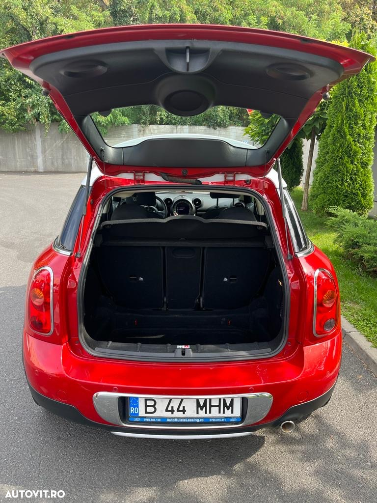 Mini Countryman Cooper D ALL4 AT - 7