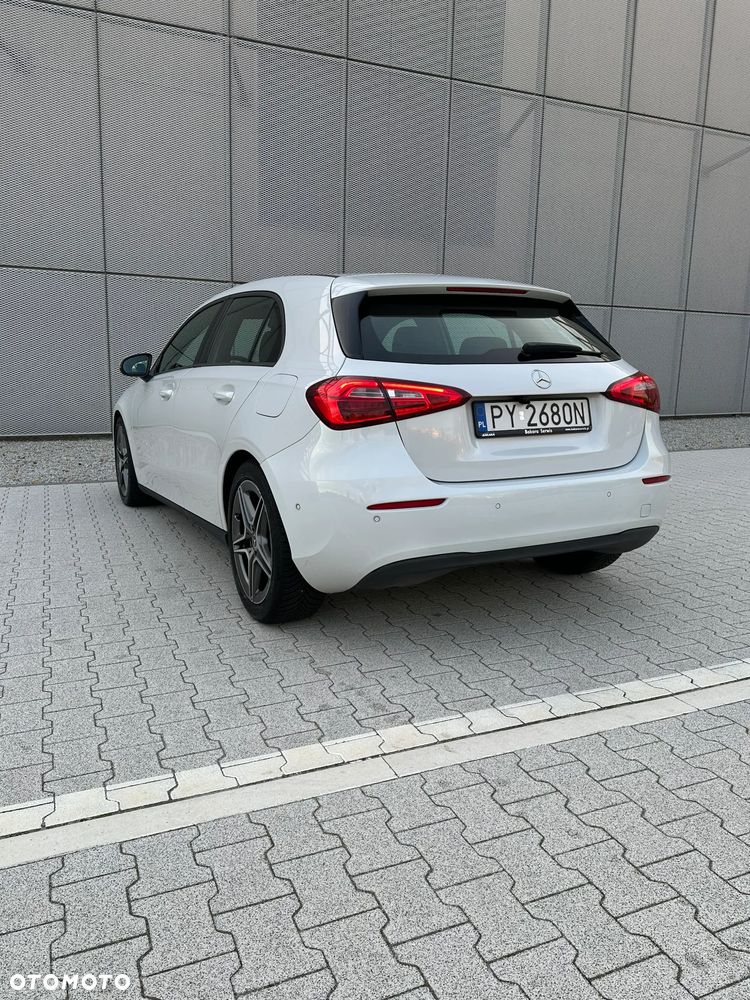Mercedes-Benz Klasa A 2021