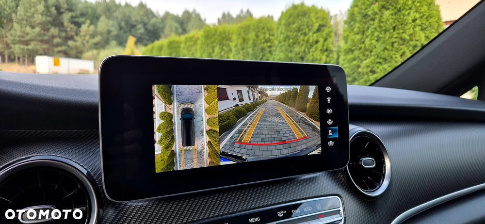 Mercedes-Benz Klasa V 250 d 4-Matic 9G-Tronic Exclusive (ekstra d³) - 32