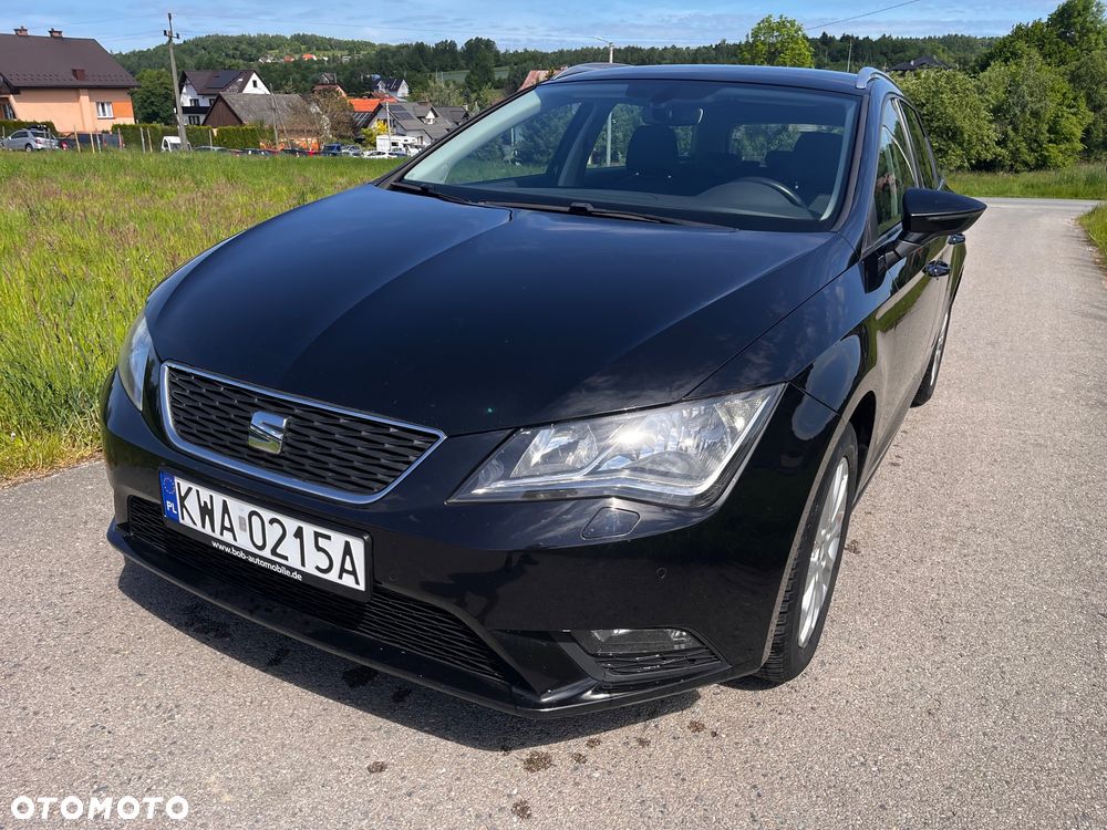 Seat Leon 1.6 TDI ECOMOTIVE Style - 1