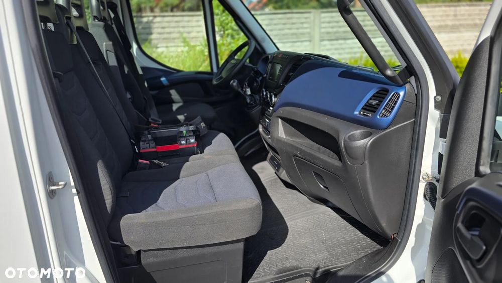 Iveco Daily 72-180 Palfinger PK 7001 - 20