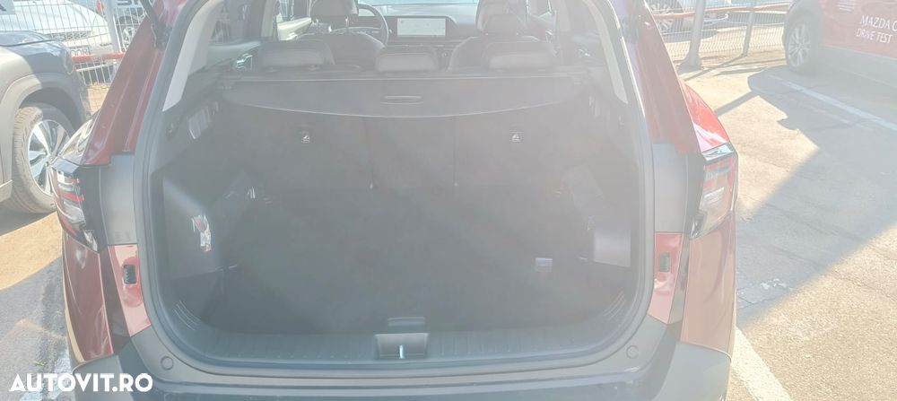 Kia Sportage PE 1.6 T-GDI 7DCT 4x2 Comfort Line - 20