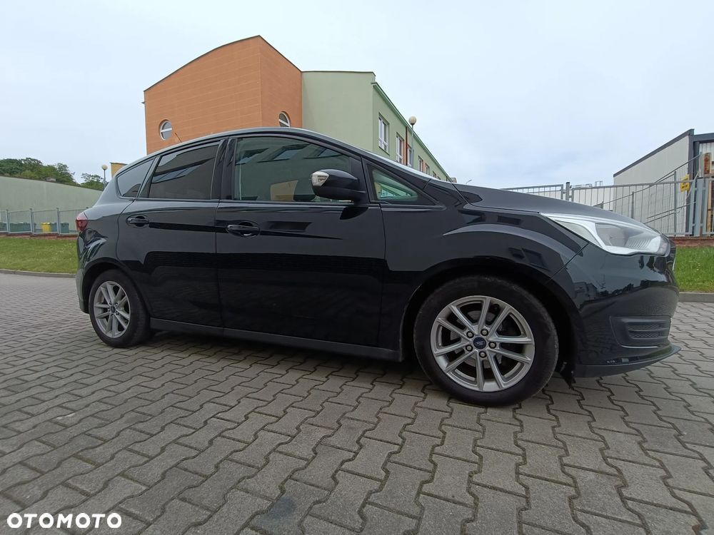 Ford C-MAX 1.5 TDCi Titanium ASS - 11