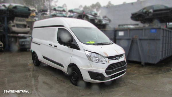 Ford Transit Custom 2.2 tdci 2016 - Peças Usadas (6967)