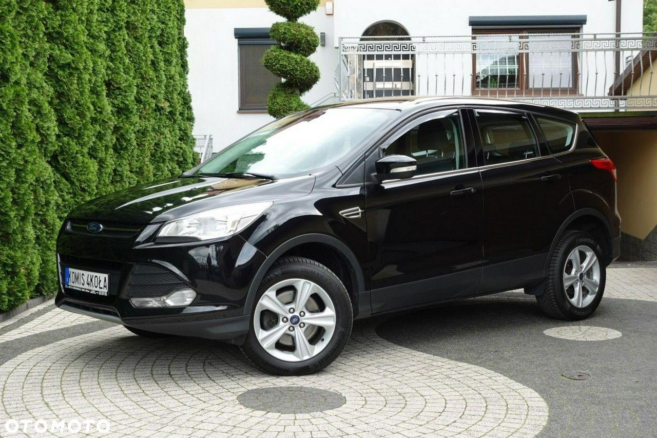 Ford Kuga - 2