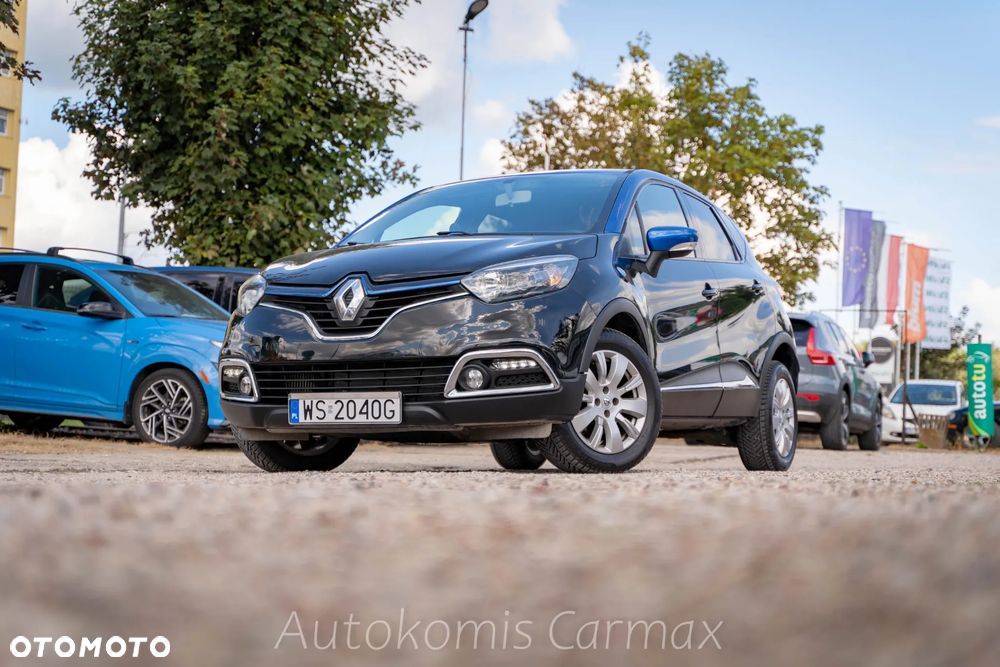 Renault Captur 1.2 Energy TCe Zen EDC EU6 - 2