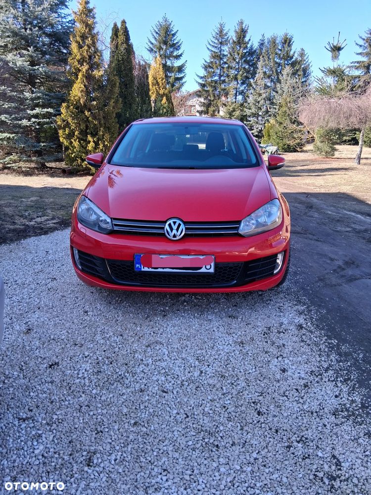 Volkswagen Golf - 6