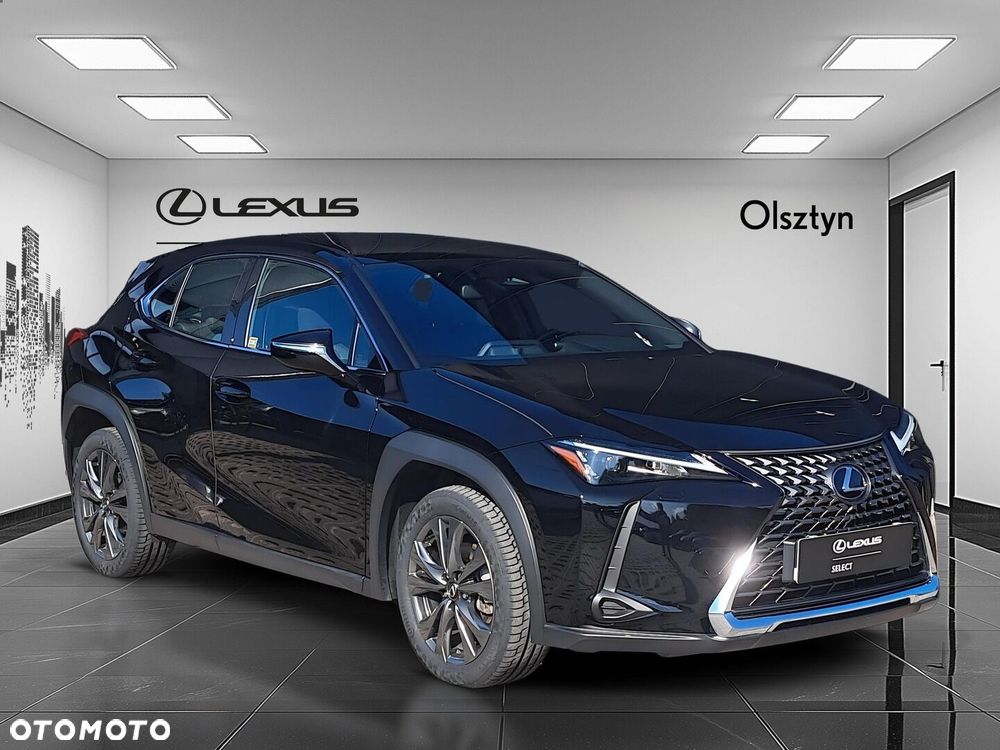 Lexus UX 300h Elegance - 3