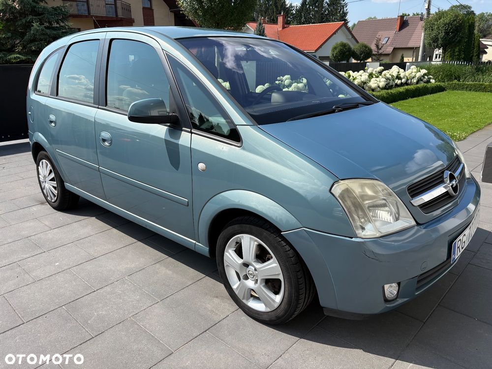 Opel Meriva 1.6 16V Cosmo Easytronic - 7