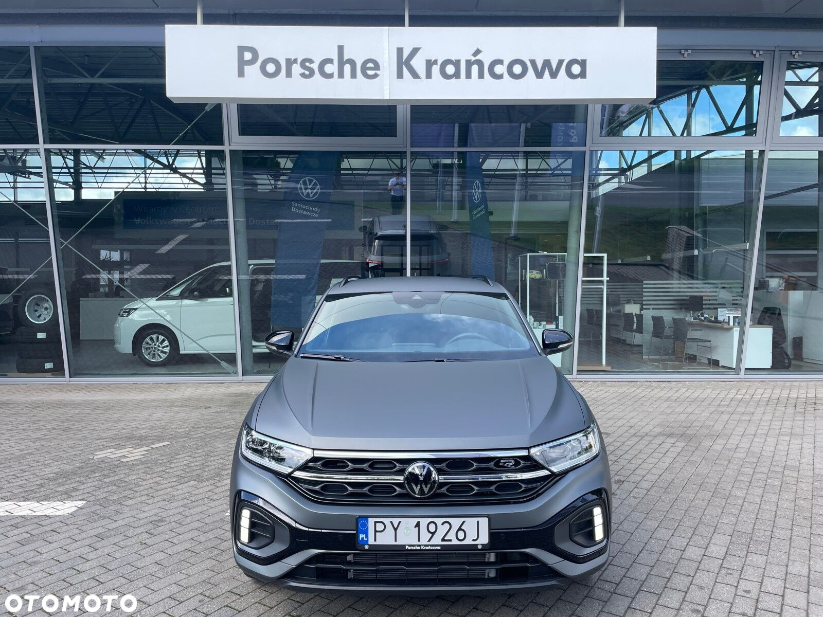 Volkswagen T-Roc 1.5 TSI R-Line Plus DSG - 3