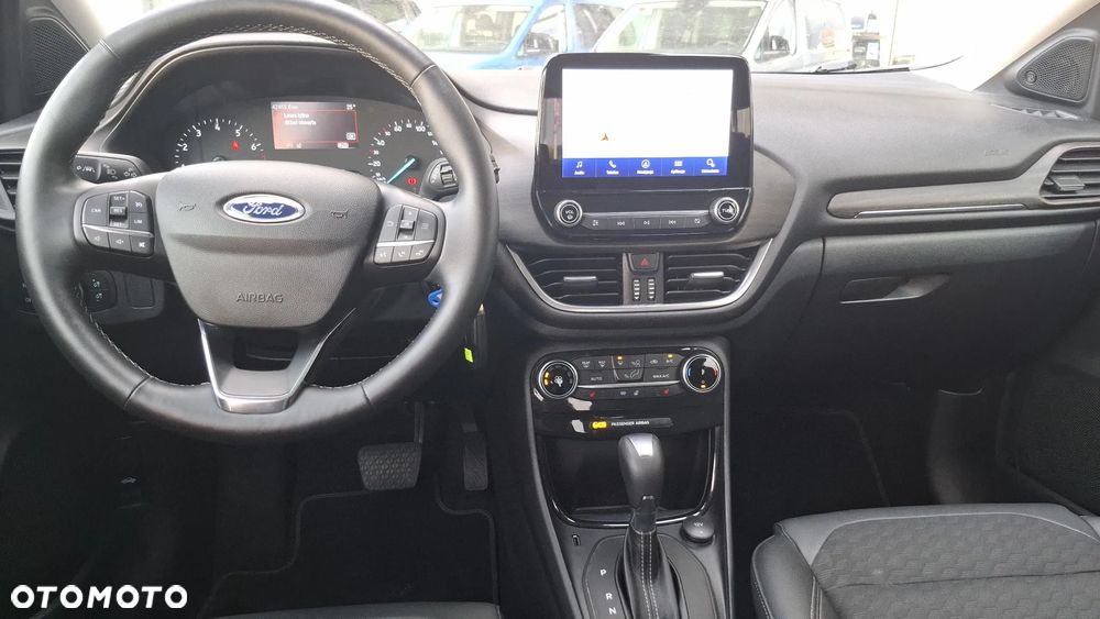 Ford Puma 1.0 EcoBoost Titanium X - 17