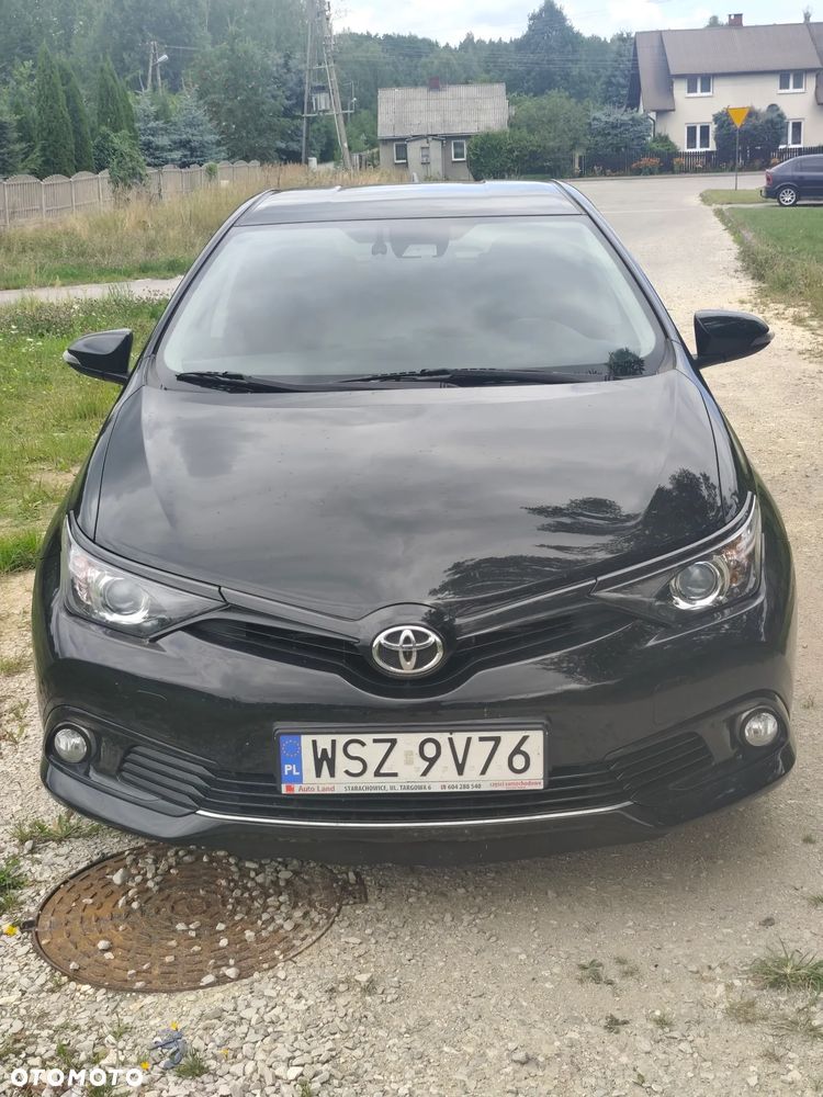 Toyota Auris 1.2 Turbo Executive - 7