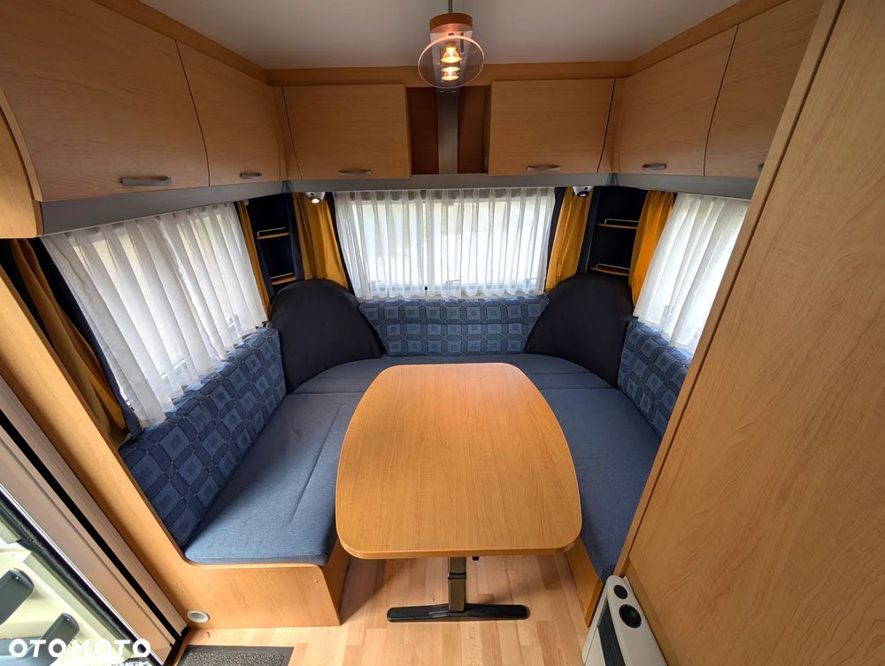 Fendt Diamant - UNIKAT wersja zimowa, ogrzewanie podłogowe, przedsionek, markiza. - 8