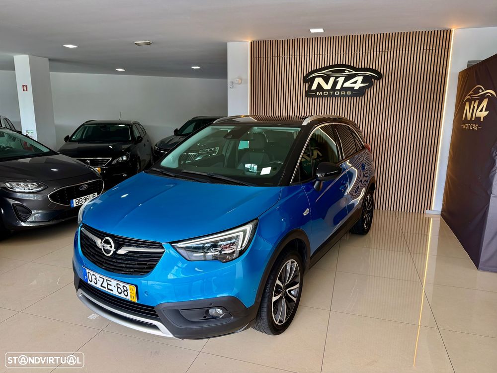 Opel Crossland 1.2 T Edition - 24