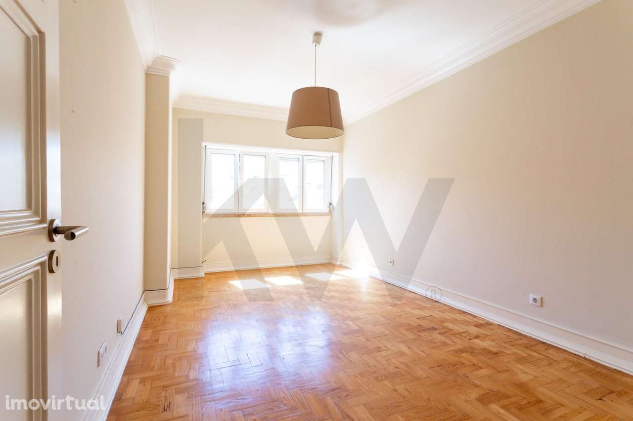 Apartamento T3 com Vista no Beato! - Grande imagem: 2/34