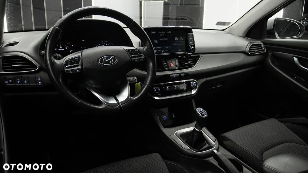 Hyundai i30 1.0 T-GDI Modern - 10