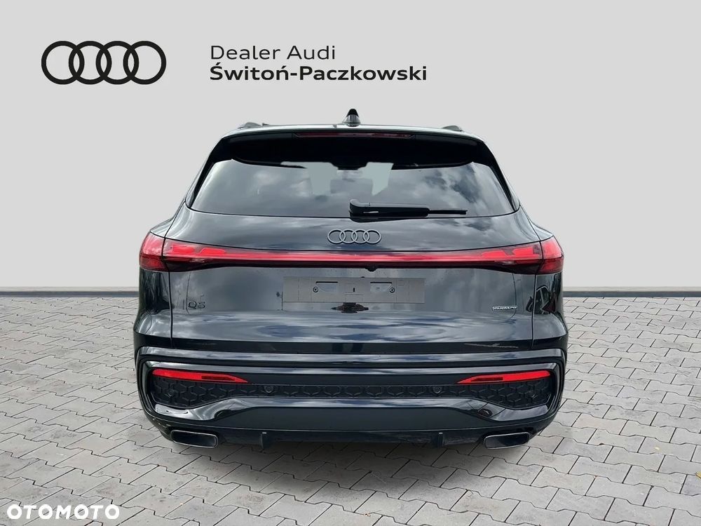 Audi Q5 e-hybrid quattro 270 kW - 4