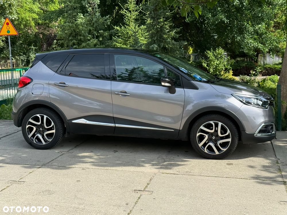 Renault Captur 1.2 TCe Intens EDC - 2