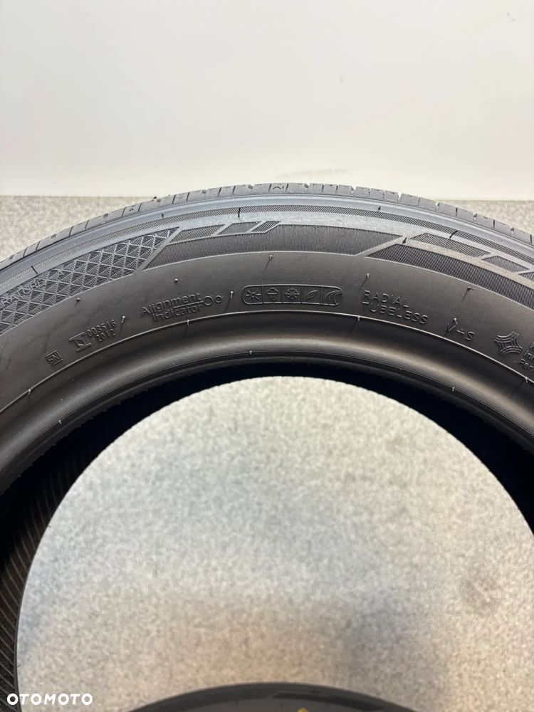 4 Opony Wielosezonowe Hankook 185/55/16 87V, XL - 8