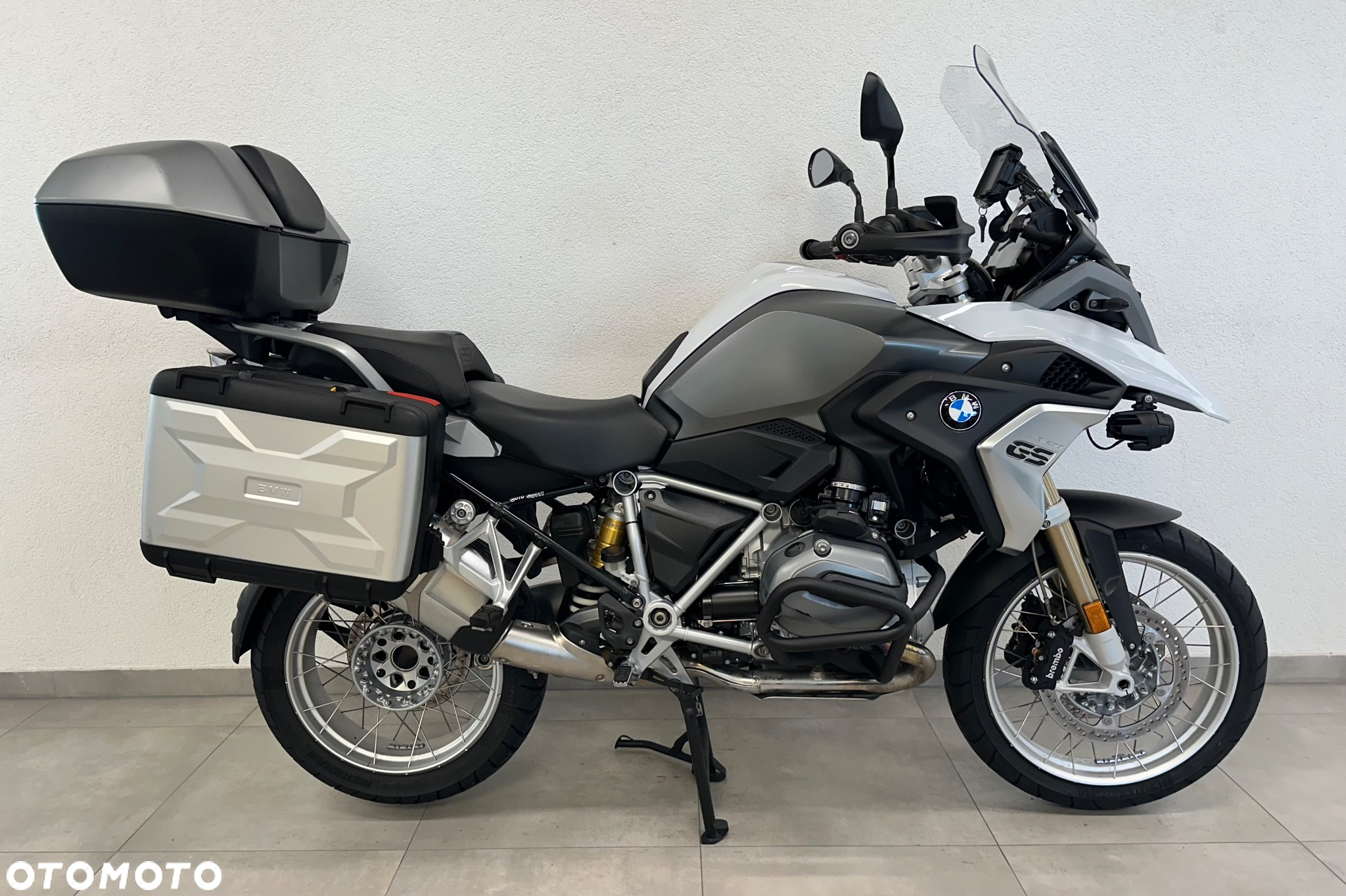 BMW GS - 4