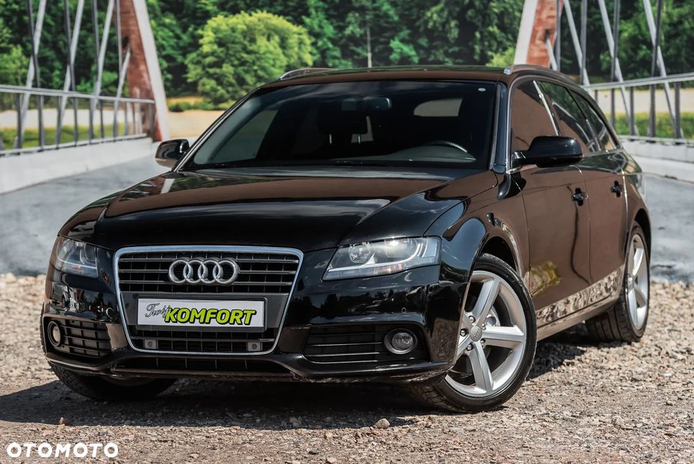 Audi A4 Avant - 5
