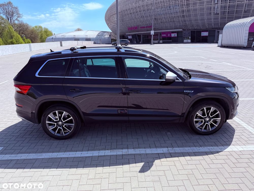 Skoda Kodiaq 2.0 TDI 4x4 Scout DSG - 11