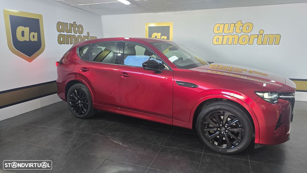 Mazda CX-60 AWD PHEV Aut. EXCLUSIVE-LINE - 6