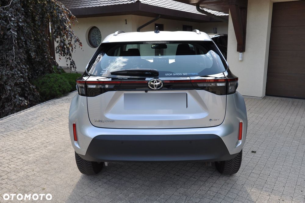 Toyota Yaris Cross Hybrid 1.5 Comfort - 14