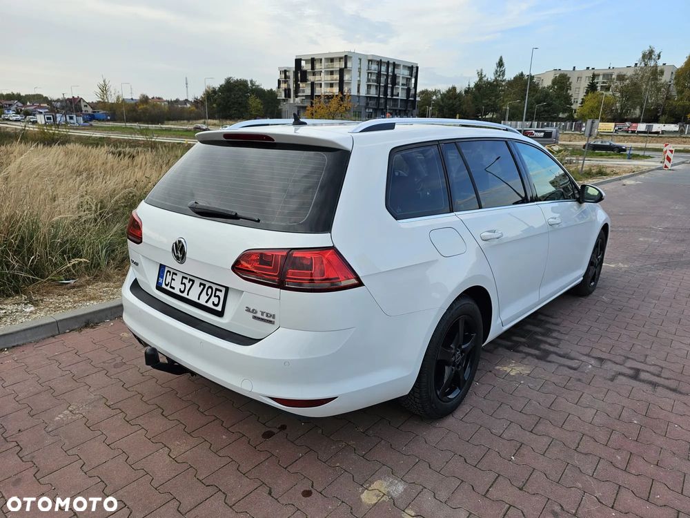 Volkswagen Golf VII 2.0 TDI BMT Highline - 14