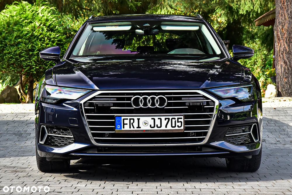 Audi A6 Avant 40 TDI S tronic - 9