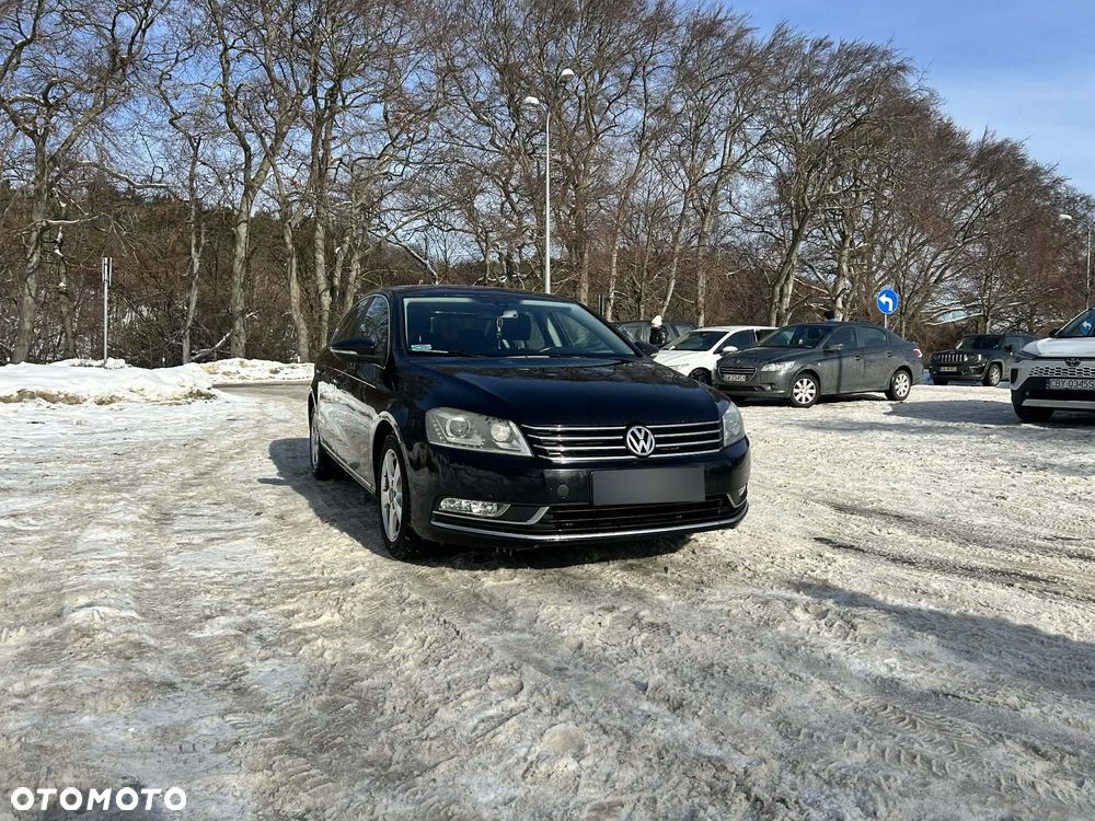 Volkswagen Passat 1.4 TSI BMT Trendline - 6