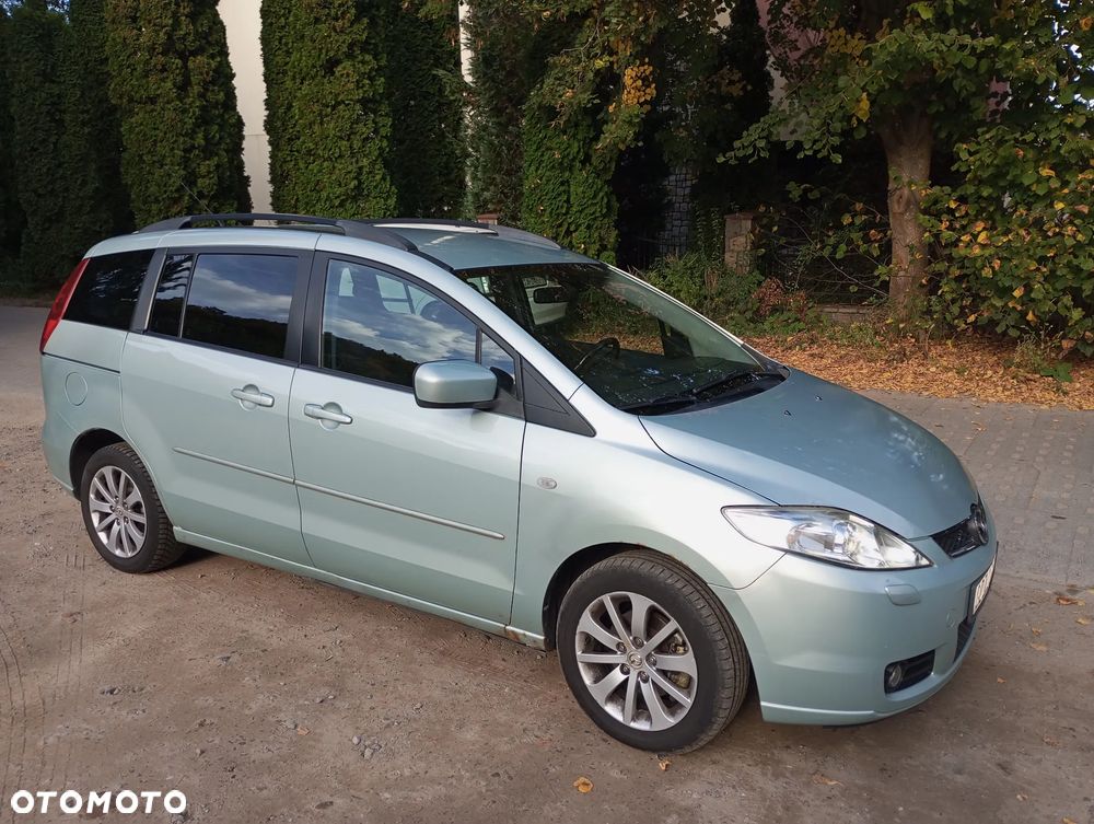 Mazda 5
