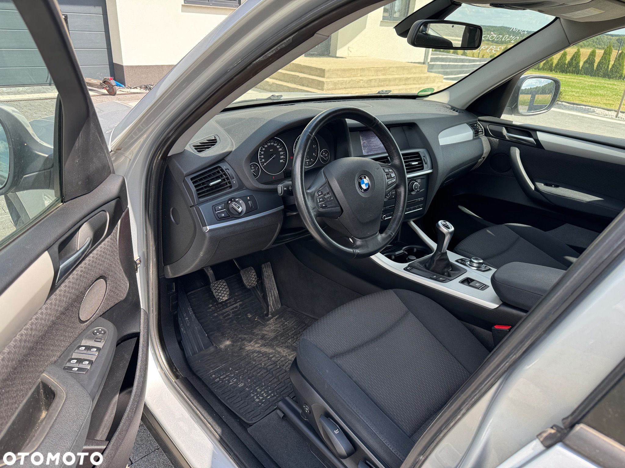 BMW X3 xDrive20d - 27