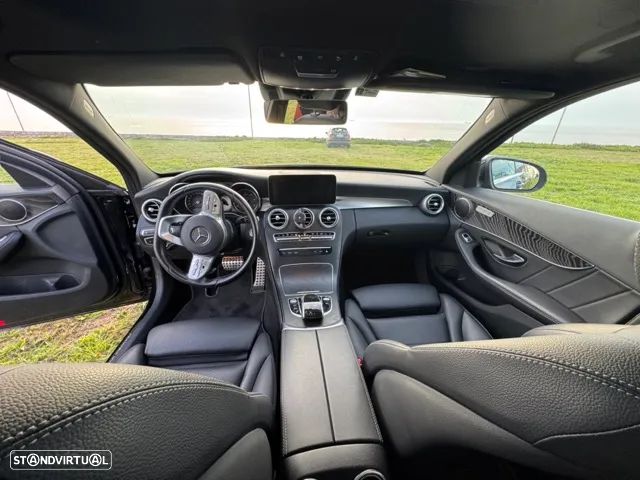 Mercedes-Benz C 300 de T 9G-TRONIC AMG Line - 18