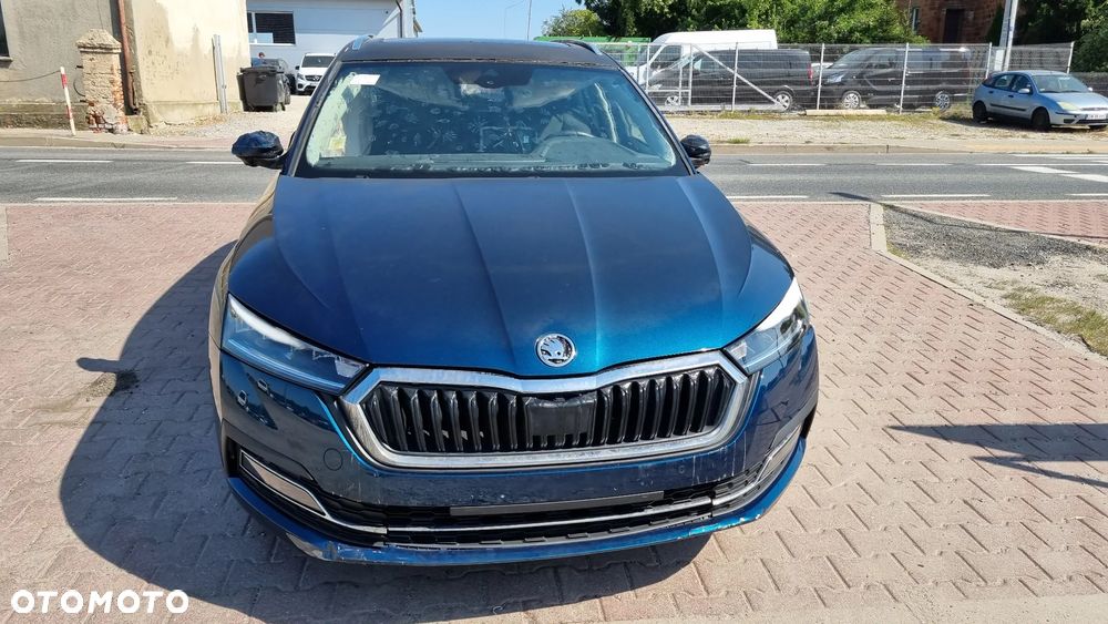 Skoda Octavia 1.0 TSI e-TEC DSG Ambition - 8