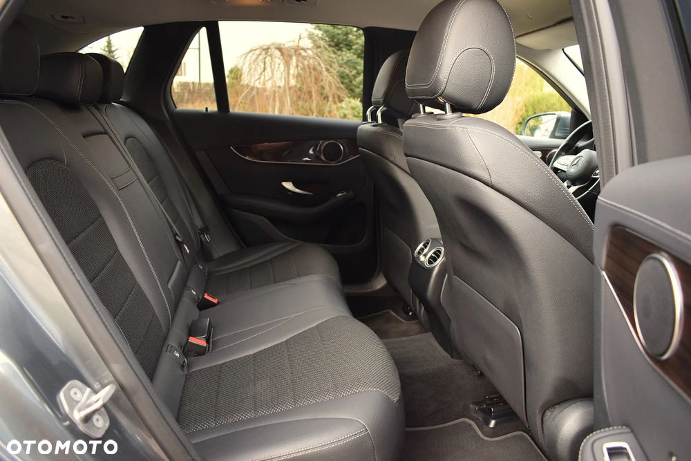 Mercedes-Benz GLC 200 4-Matic - 9