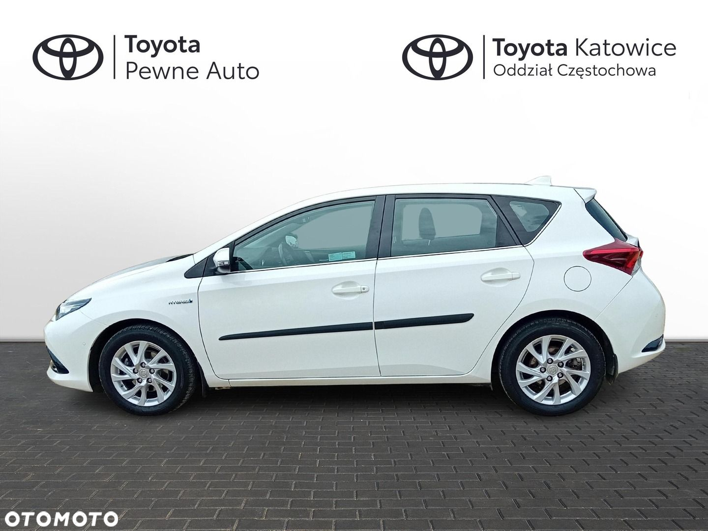 Toyota Auris Hybrid 135 Premium - 5