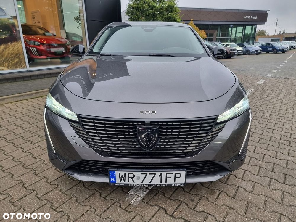 Peugeot 308 1.5 BlueHDi Allure S&S - 5