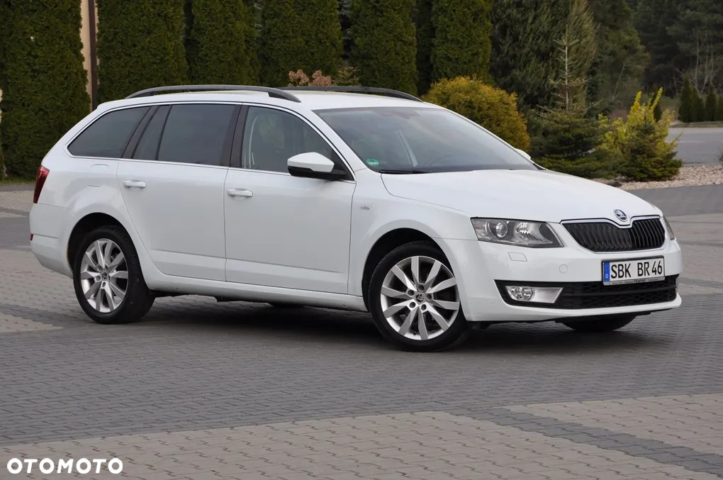 Skoda Octavia 1.6 TDI Edition - 10