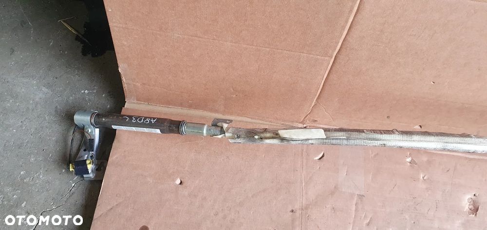 Kurtyna airbag boczna lewa Audi A8 D3 4E0880741 - 2