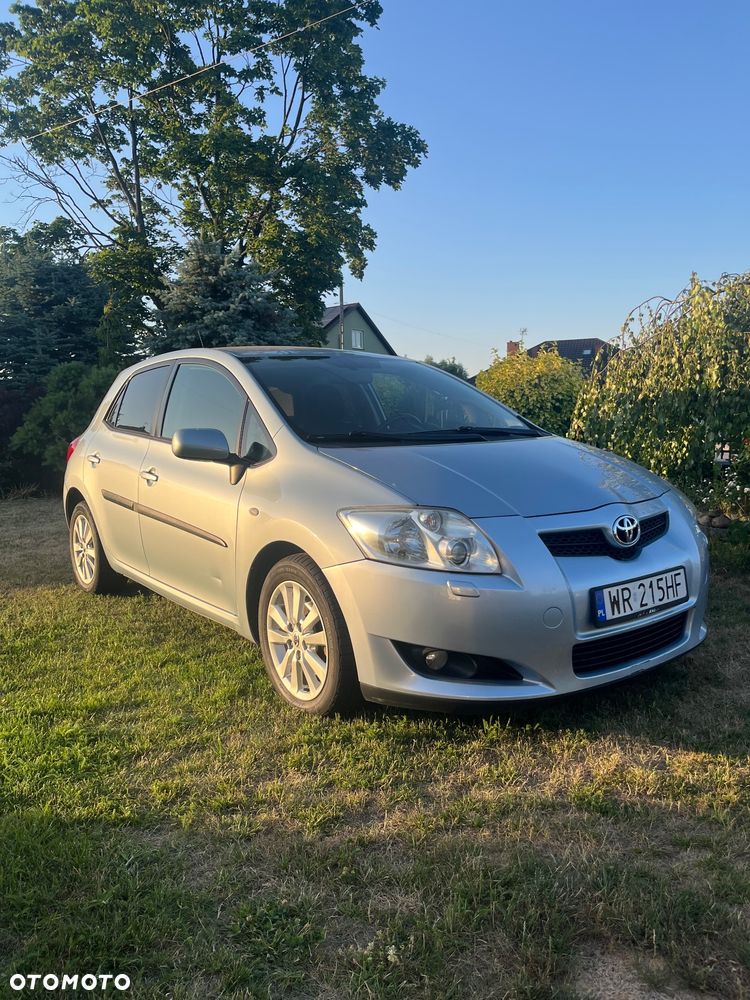Toyota Auris 2.0 D-4D Prestige - 3