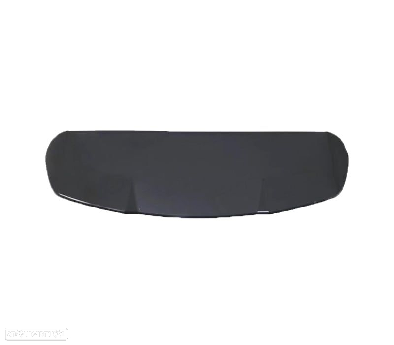 AILERON SPOILER AUDI Q8 19-23 LOOK RSQ8 PRETO BRILHANTE - 4