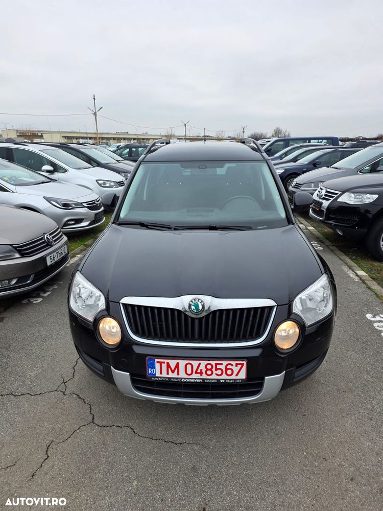 Skoda Yeti - 25
