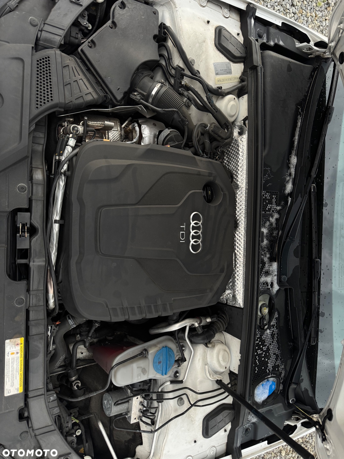 Audi A4 2.0 TDI Quattro - 22
