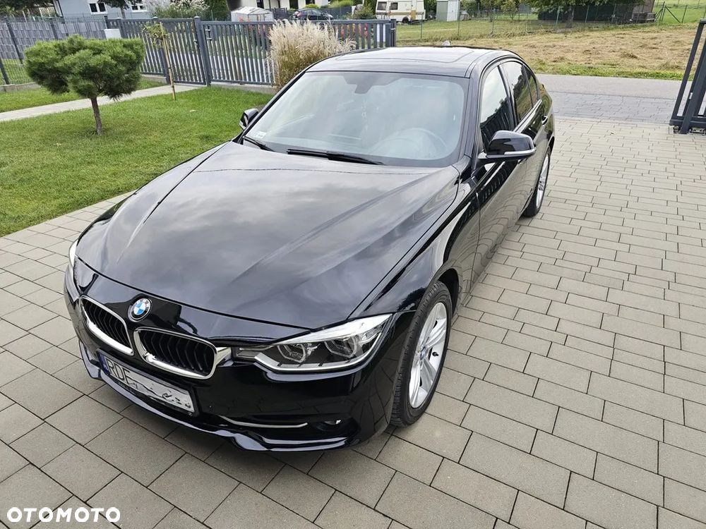 BMW Seria 3 328i Touring Sport Line - 1