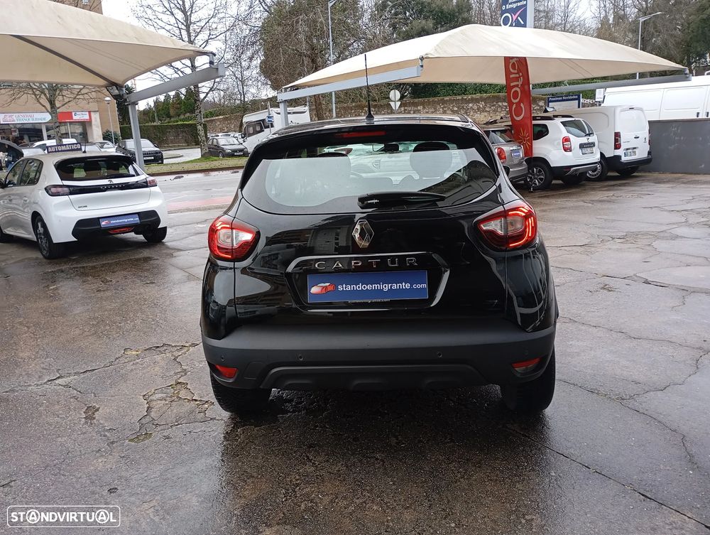 Renault Captur (ENERGY) TCe 90 INTENS - 7