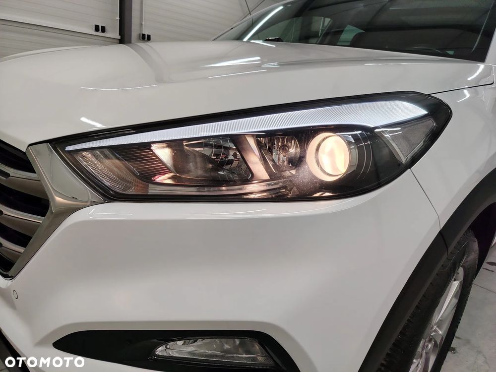 Hyundai Tucson 1.6 T-GDI TourdePologne 2WD - 39