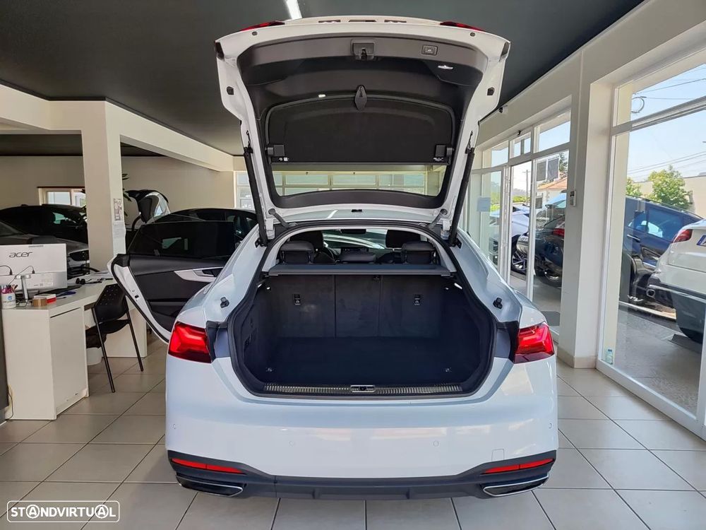 Audi A5 Sportback 30 TDI Advance S tronic - 17